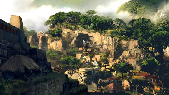 Shadow of the Tomb Raider artwork 9
