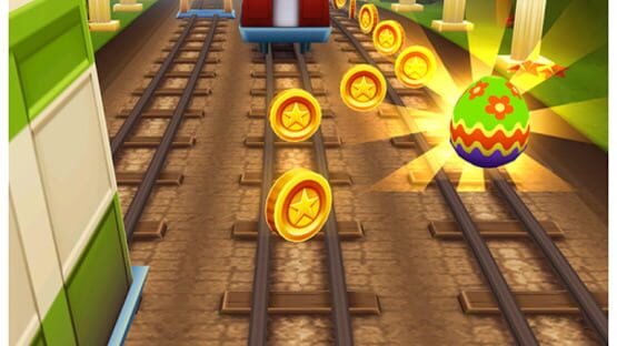 Subway Surfers screenshot 4