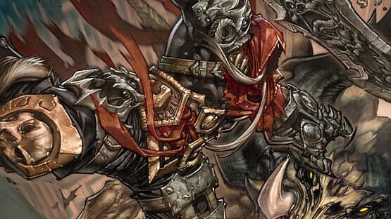 Darksiders artwork 2