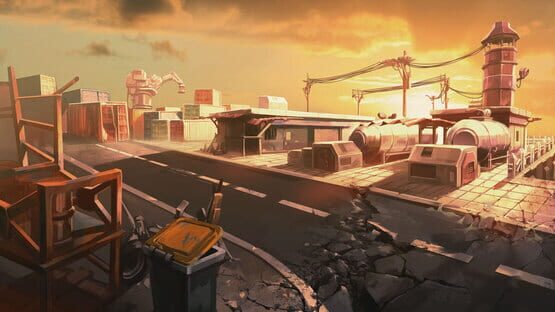 Dead Island: Survivors artwork 11