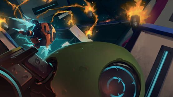 Diabotical artwork 1