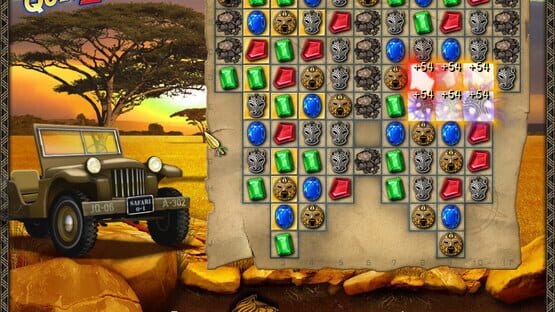 Jewel Quest III screenshot 4