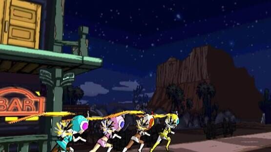 Viewtiful Joe: Red Hot Rumble screenshot 11