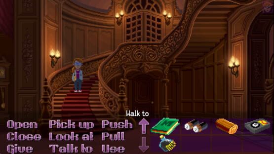 Thimbleweed Park screenshot 4