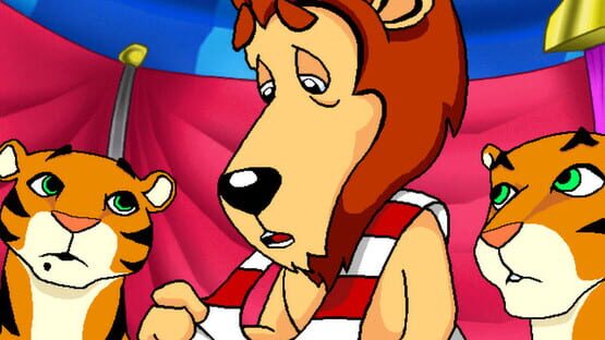 Putt-Putt Joins the Circus screenshot 5