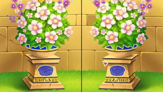 Legend of Egypt: Pharaohs Garden screenshot 4