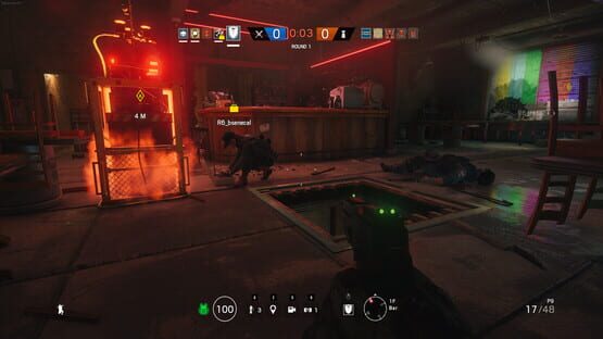 Tom Clancy's Rainbow Six Siege: Pro League Ash Set screenshot 10