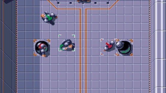 Speedball screenshot 2