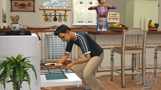 The Sims 2: Seasons screenshot 1