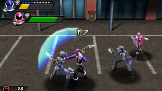Power Rangers Super Megaforce screenshot 11