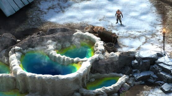 Pillars of Eternity: The White March Part I screenshot 4