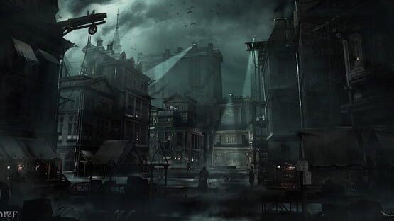 Thief artwork 13