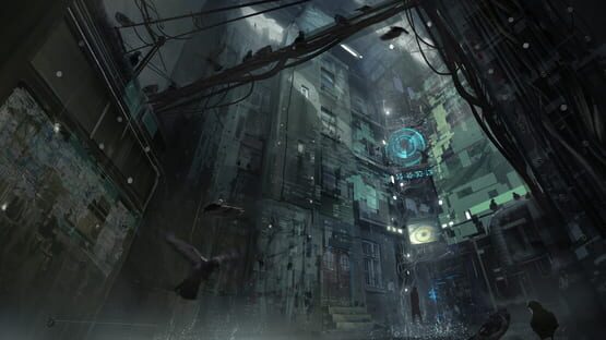 Observer artwork 6