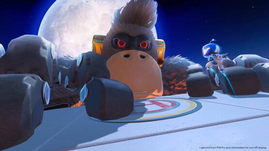 Astro Bot: Rescue Mission screenshot 4