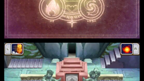 Golden Sun: Dark Dawn screenshot 6