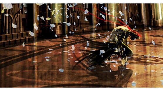 Bayonetta artwork 1