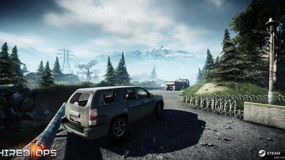 Hired Ops screenshot 5