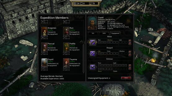 Expeditions: Conquistador screenshot 3