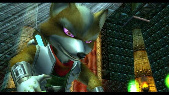 Star Fox Adventures screenshot 7