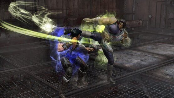 Fist of the North Star: Ken's Rage 2 screenshot 6