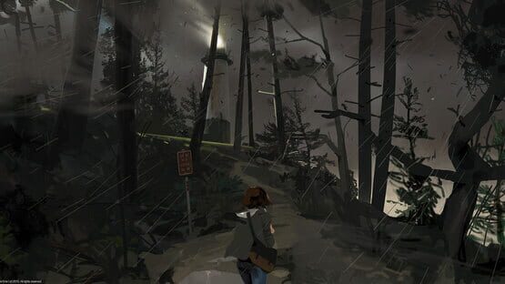 Life Is Strange artwork 10