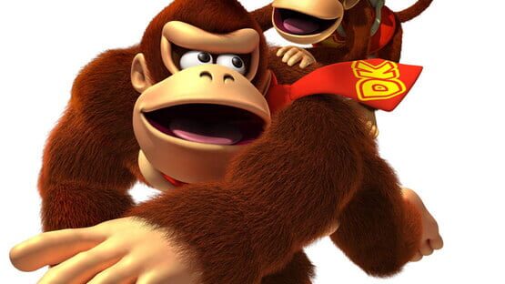 Donkey Kong Country Returns artwork 8