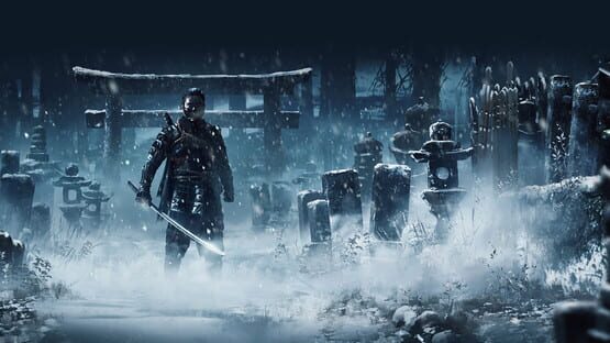 Ghost of Tsushima artwork 2