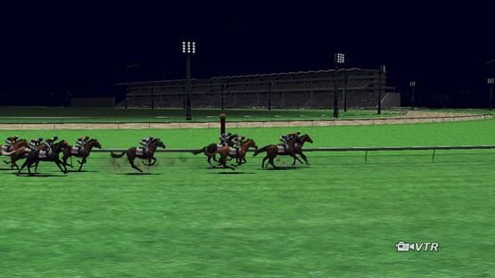 Champion Jockey: G1 Jockey & Gallop Racer screenshot 1