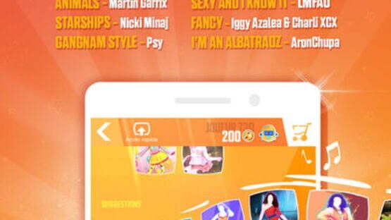 Just Dance Now screenshot 10