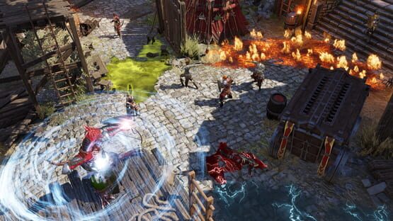 Divinity: Original Sin II - Definitive Edition screenshot 7