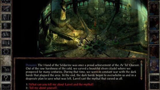 Icewind Dale screenshot 3