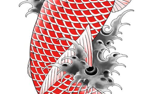 Yakuza artwork 1
