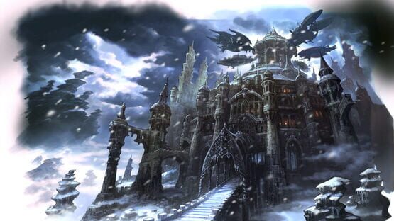 Bravely Default artwork 10