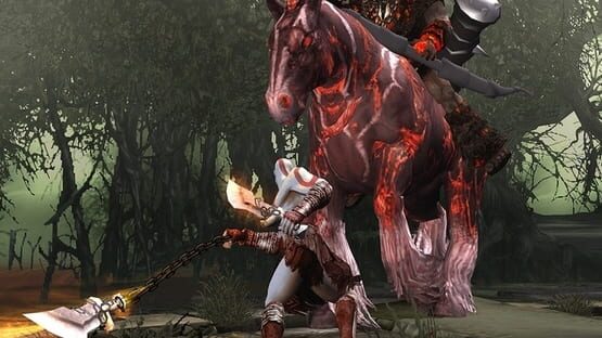 God of War II screenshot 5