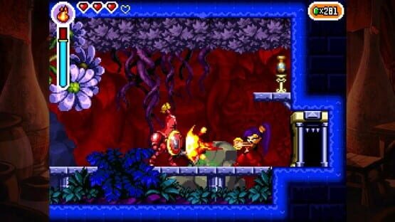 Shantae: Risky's Revenge - Director's Cut screenshot 11