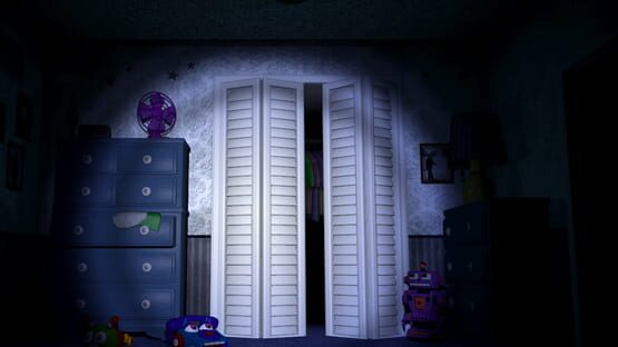 Five Nights at Freddy's 4 screenshot 3