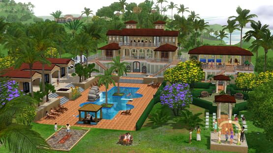 The Sims 3 screenshot 4