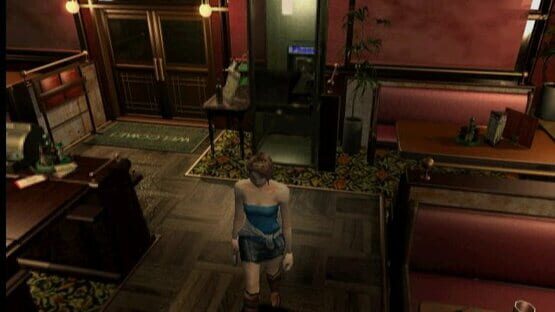 Resident Evil 3: Nemesis screenshot 1
