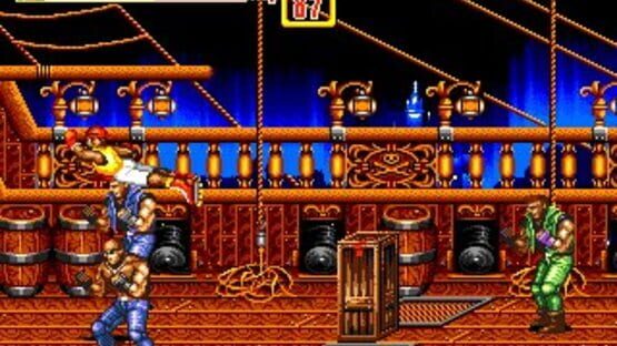 Streets of Rage 2 screenshot 10