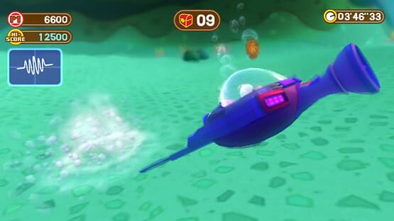 Super Monkey Ball: Banana Blitz screenshot 11