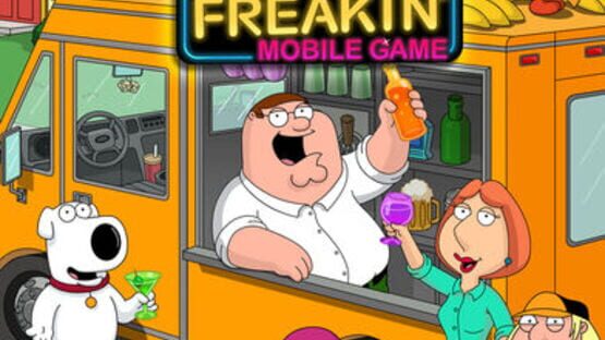 Family Guy: Another Freakin' Mobile Game screenshot 8
