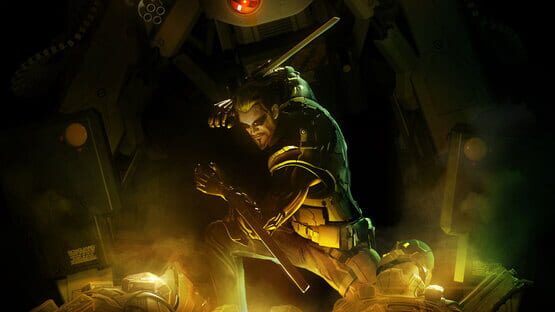 Deus Ex: Human Revolution artwork 10