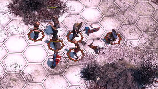 Expeditions: Viking screenshot 2