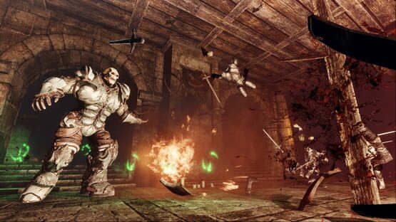 Painkiller: Hell & Damnation screenshot 8