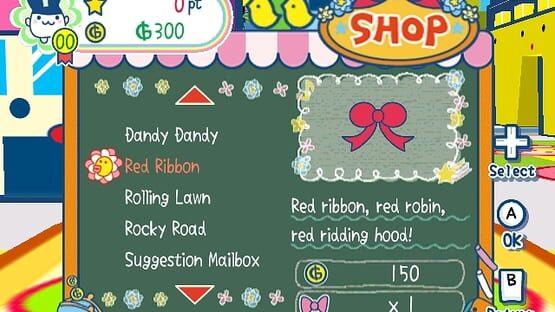 Tamagotchi: Party On! screenshot 3
