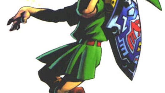 The Legend of Zelda: Majora's Mask artwork 11