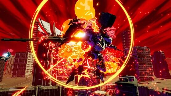 Daemon X Machina screenshot 6