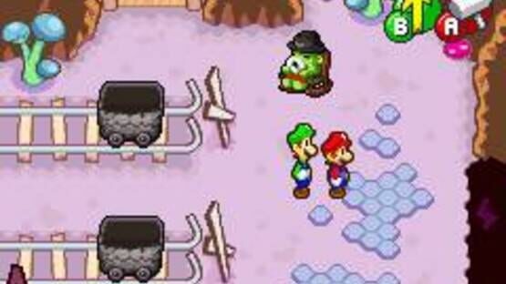 Mario & Luigi: Superstar Saga screenshot 3