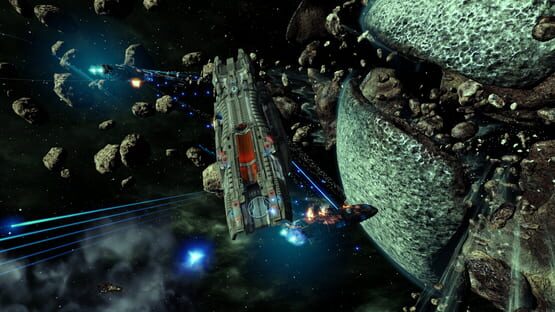X Rebirth screenshot 4