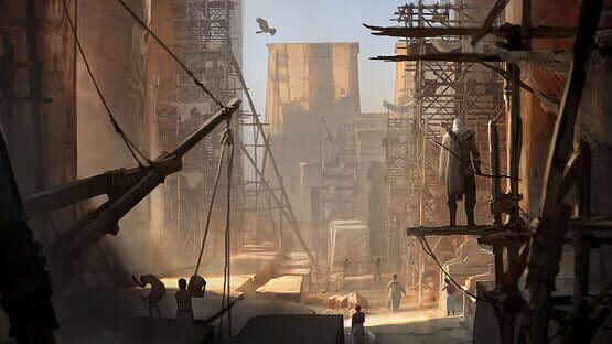 Assassin's Creed Origins artwork 5